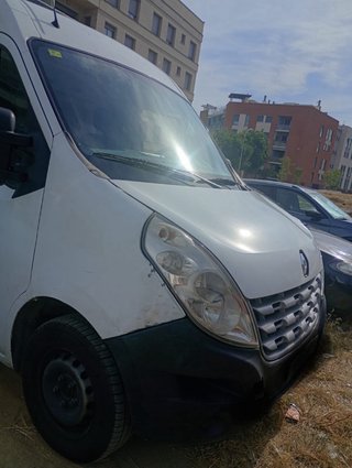 Renault Master 2011