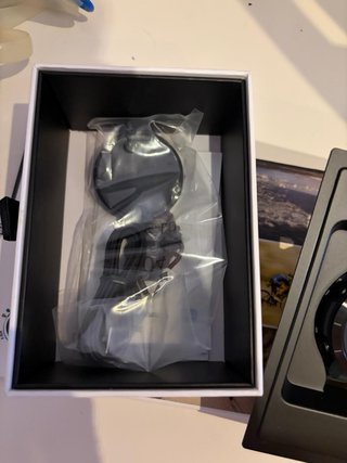 Smartwatch GPS Wahoo elemnt rival
