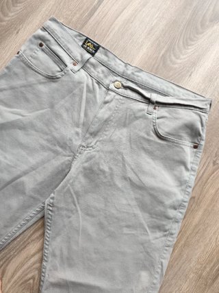 Pantalón vaquero gris Lee