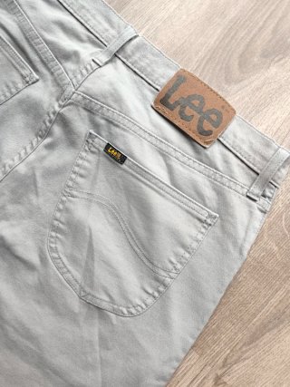 Pantalón vaquero gris Lee