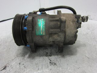 COMPRESOR AIRE ACONDICIONADO PEUGEOT 206 SD7V161227F 1496460