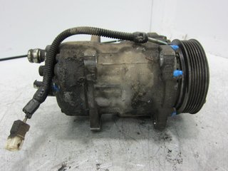 COMPRESOR AIRE ACONDICIONADO PEUGEOT 206 SD7V161227F 1496460