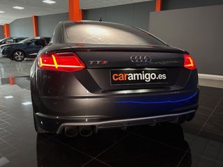 AUDI TTS Coupe 2.0 TFSI 310CV quattro
