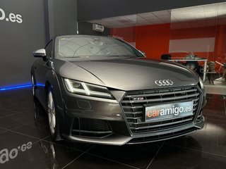 AUDI TTS Coupe 2.0 TFSI 310CV quattro