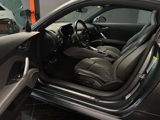 AUDI TTS Coupe 2.0 TFSI 310CV quattro