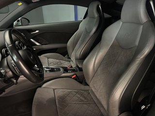 AUDI TTS Coupe 2.0 TFSI 310CV quattro