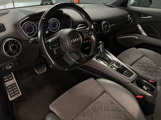 AUDI TTS Coupe 2.0 TFSI 310CV quattro