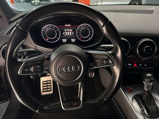 AUDI TTS Coupe 2.0 TFSI 310CV quattro