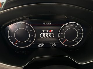 AUDI TTS Coupe 2.0 TFSI 310CV quattro