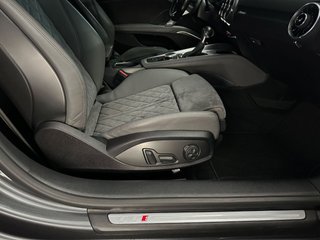 AUDI TTS Coupe 2.0 TFSI 310CV quattro