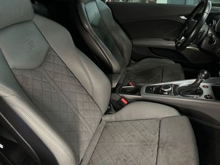 AUDI TTS Coupe 2.0 TFSI 310CV quattro
