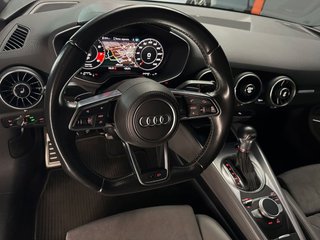 AUDI TTS Coupe 2.0 TFSI 310CV quattro