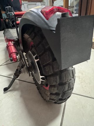 Portatarga Kugoo Kirin M4 Pro