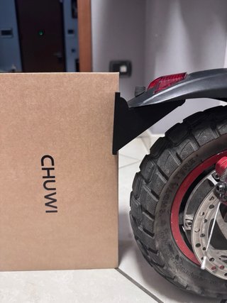 Portatarga Kugoo Kirin M4 Pro