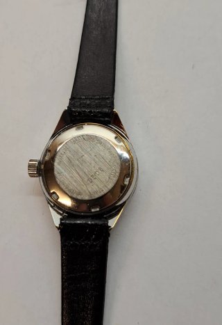 Orologio vintage donna.
