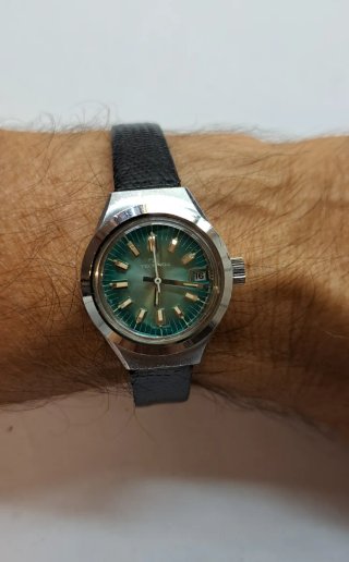 Orologio vintage donna.