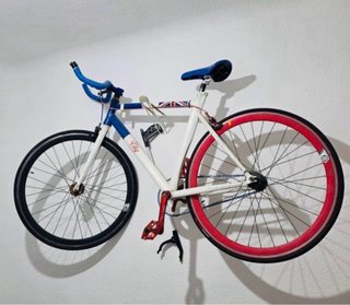 Fixie Talla L Aluminio doble piñon