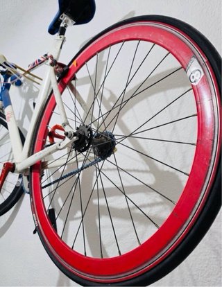 Fixie Talla L Aluminio doble piñon