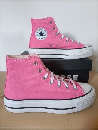 Converse Platform Donna Rosa Tg.39