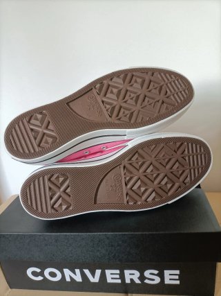 Converse Platform Donna Rosa Tg.39