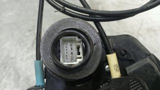 CERRADURA PUERTA TRASERA DERECHA TOYOTA VERSO (AUR2/ZGR2) A084219 1763109
