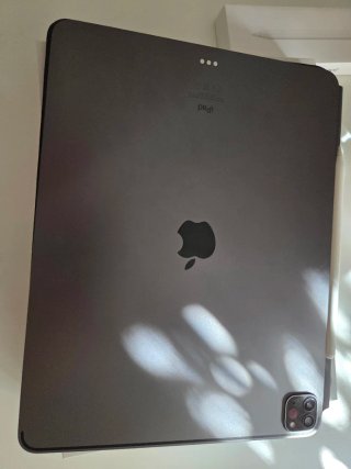 iPad Pro 12.9 512GB + Apple Pencil