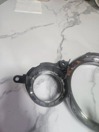 Embellecedor volante mini .