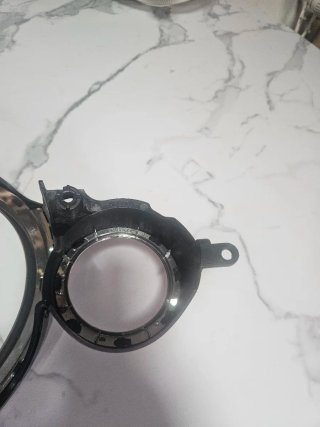 Embellecedor volante mini .