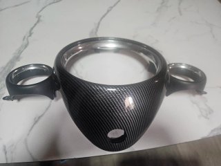 Embellecedor volante mini .