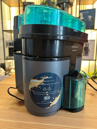 Exprimidor Cecotec Essential Vita