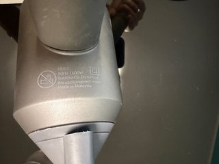 Asciugacapelli Dyson Supersonic Grigio/Argento