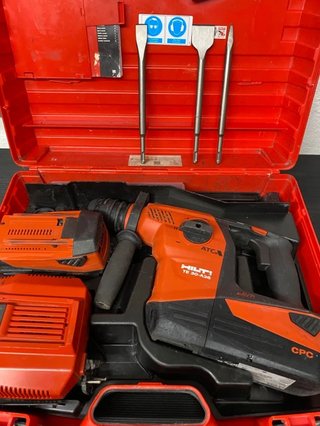 Hilti TE 30-A36 ATC AVR Martillo Rotativo