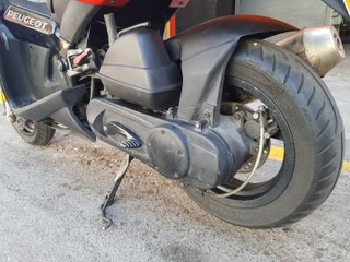 Peugeot Jetforce 50 2006