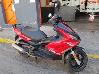 Peugeot Jetforce 50 2006