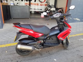 Peugeot Jetforce 50 2006