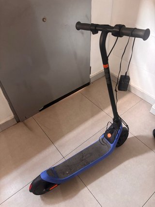 Patinete eléctrico Ninebot para niños