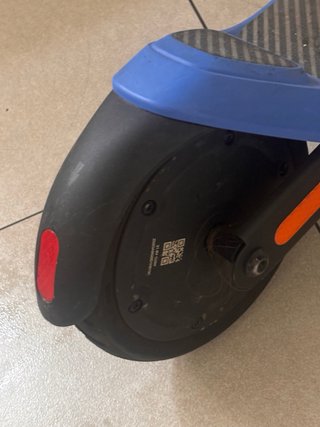 Patinete eléctrico Ninebot para niños