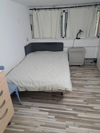 Alquilo habitación