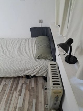 Alquilo habitación