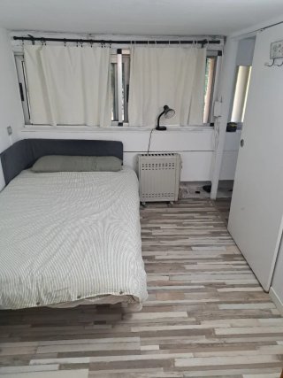 Alquilo habitación