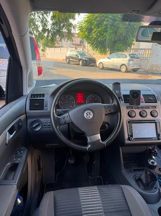 Volkswagen Touran 2008