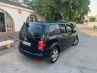 Volkswagen Touran 2008
