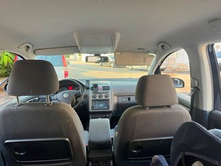 Volkswagen Touran 2008