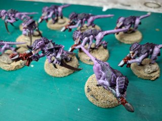 Lote Tyranidos - Warhmmer 40k