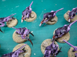 Lote Tyranidos - Warhmmer 40k
