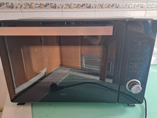 Horno de sobremesa de gran capacidad 38L