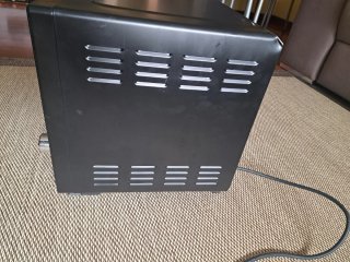 Horno de sobremesa de gran capacidad 38L