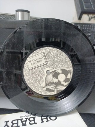 Vinilo 7 Xero - Oh Baby