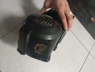 Tapa motor derbi Variant start