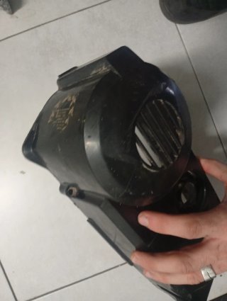 Tapa motor derbi Variant start
